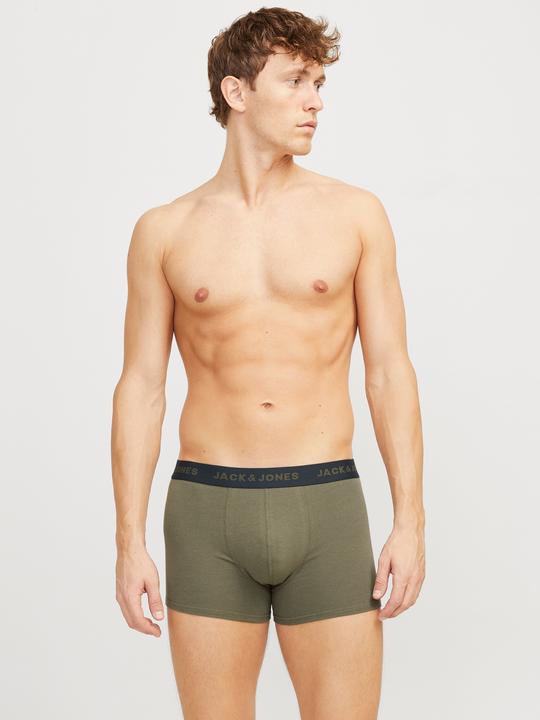 Produktbild Jack & Jones 5er-pack Shorts Shorts (S, 5er Pack)