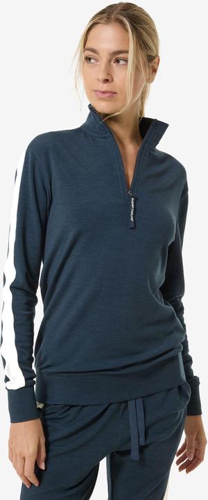 Produktbild Super Natural Colorado Zip Turtleneck (M)