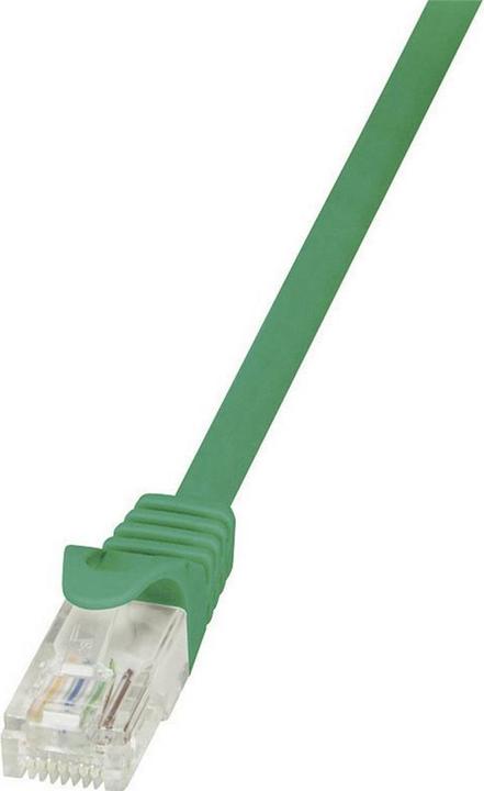 Actual product image LogiLink Network cable (U/UTP, CAT6, 10 m)