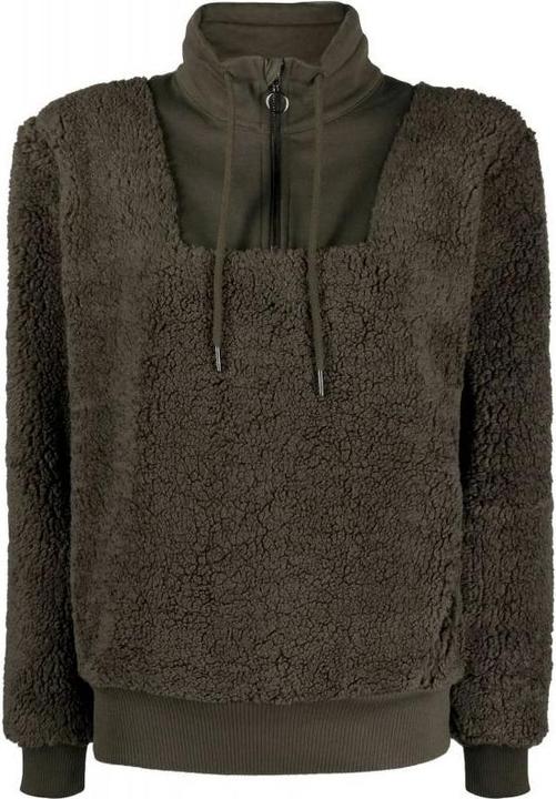 Immagine prodotto Sweaty Betty Felpa Sherpa con mezza zip (XS)
