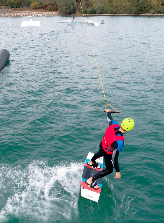 Produktbild Mesle Wake- & Kiteboardbindung ProGrip 2 (One Size)