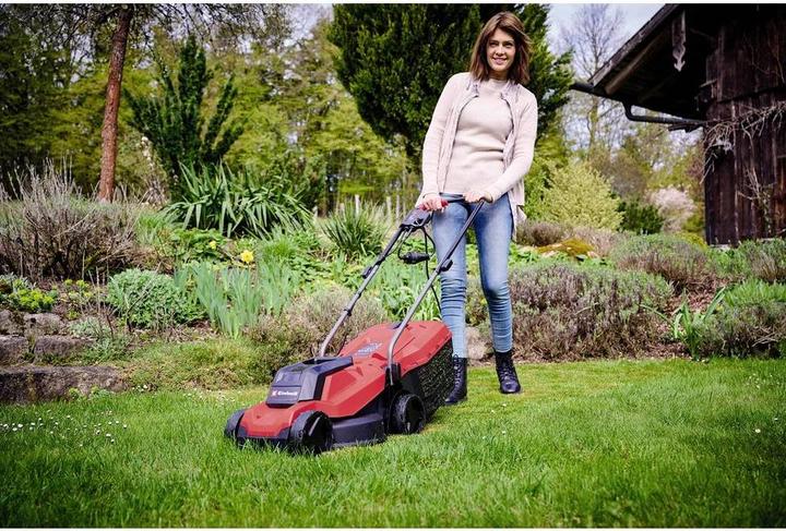 Image du produit Einhell Tondeuse à gazon électrique GC-EM 1000/32 (Fonctionnement sur secteur)