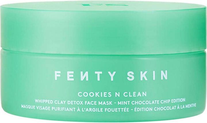 Actual product image Fenty Beauty Fenty Skin Cookies N Clean Mint Face Mask 75ml (75 ml)