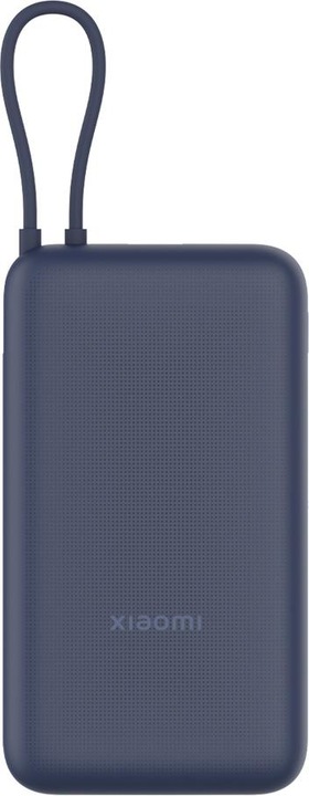 Xiaomi Power Bank (20000 mAh, 33 W, 33 Wh)