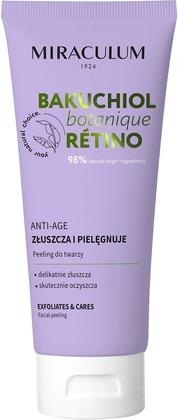 Produktbild MIRACULUM Bakuchiol (Peeling, 100 ml)