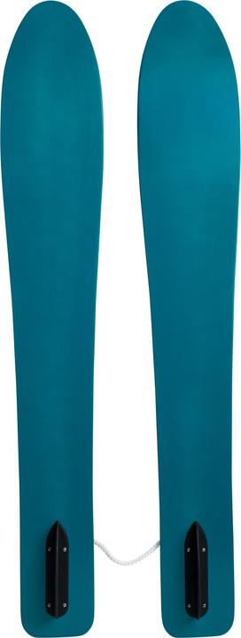 Actual product image Mesle Water Ski Wake Star 118 cm, with BK Bindings & Trainer Set