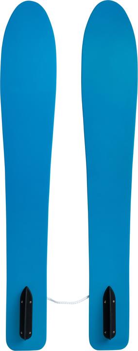 Actual product image Mesle Water Ski Wake Star 118 cm, with BK Bindings & Trainer Set