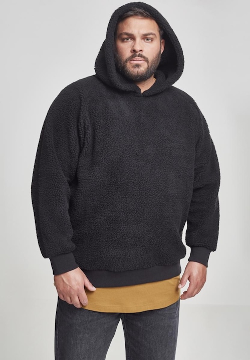 Produktbild Urban Classics Sherpa Hoody (M)