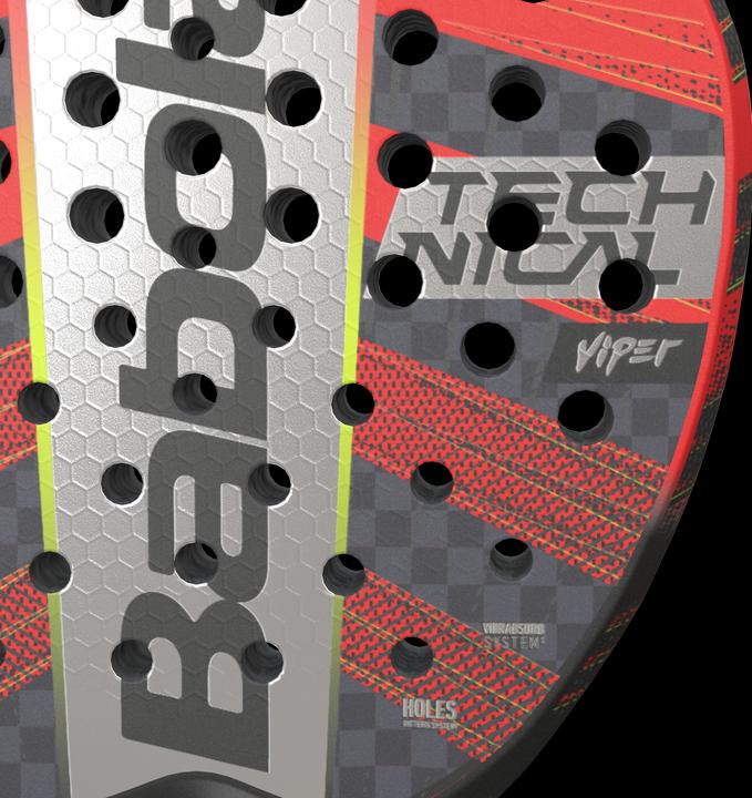 Actual product image Babolat Technical Viper
