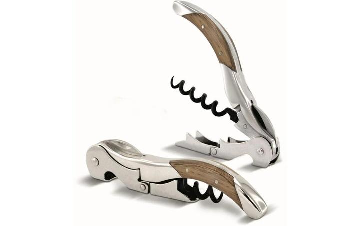 Actual product image Pulltex Toledo Oak (Sommelier knife)