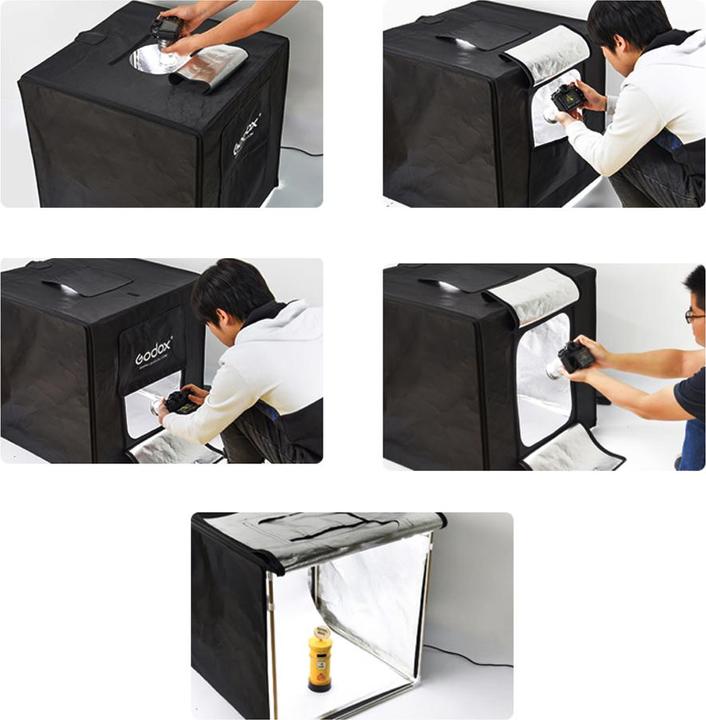 Immagine prodotto Godox foto cubo (Casella di registrazione)