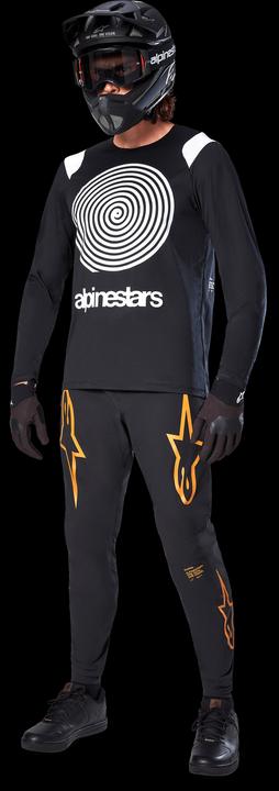 Actual product image Alpinestars Jersey 24 A-Supra Oscar Ls (M)