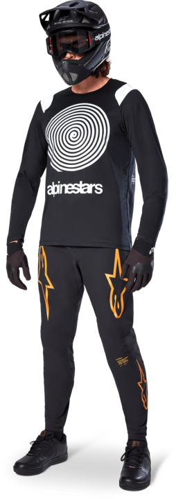 Image du produit Alpinestars Maillot 24 A-Supra Oscar Ls (M)
