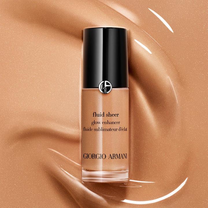 Produktbild Giorgio Armani Fluid Sheer 10 (Highlighter, 18 ml)
