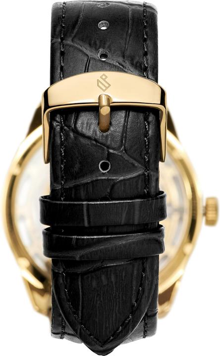 Actual product image Seizmont Motus (Skeleton watch, 42 mm)