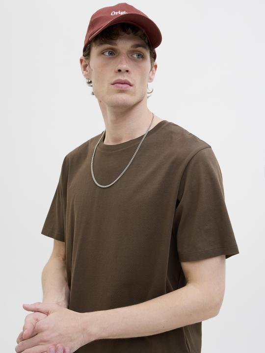 Produktbild Jack & Jones Jjeorganic Basic Tee Ss O-Neck Noos (S)