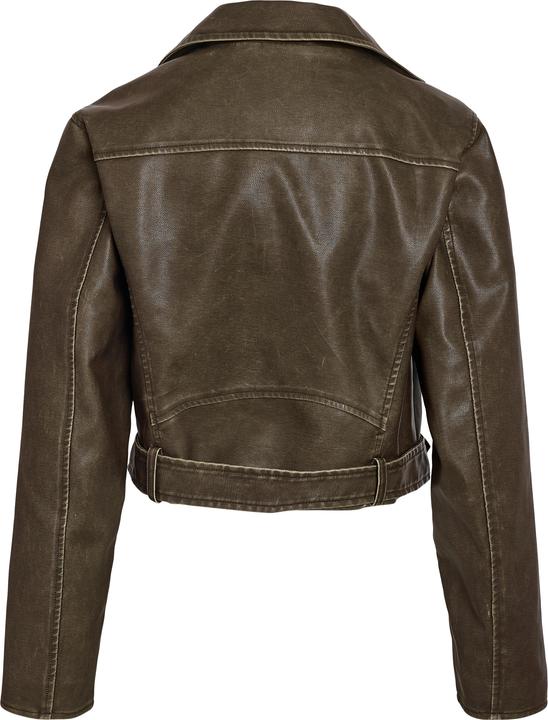 Actual product image Noisy May NMNELLY Bikerjacke (S)