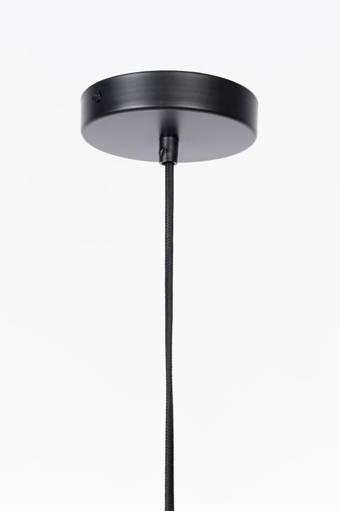 Actual product image White Label Living Pendant Lamp Arjun Wide (E27)