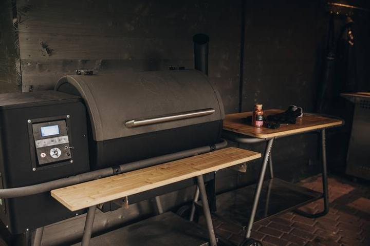 Immagine prodotto Cozze Tavolo per 2 forni per pizza