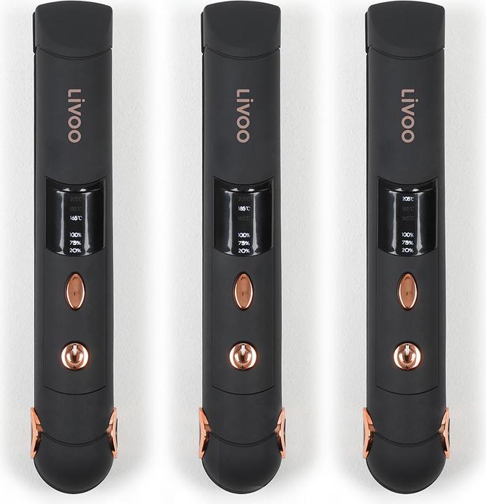 Produktbild Livoo Schnurloser Mini-Haarglätter