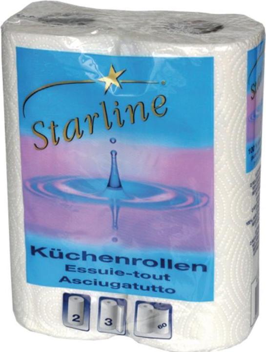 Produktbild Starline Haushaltpapier (2x)