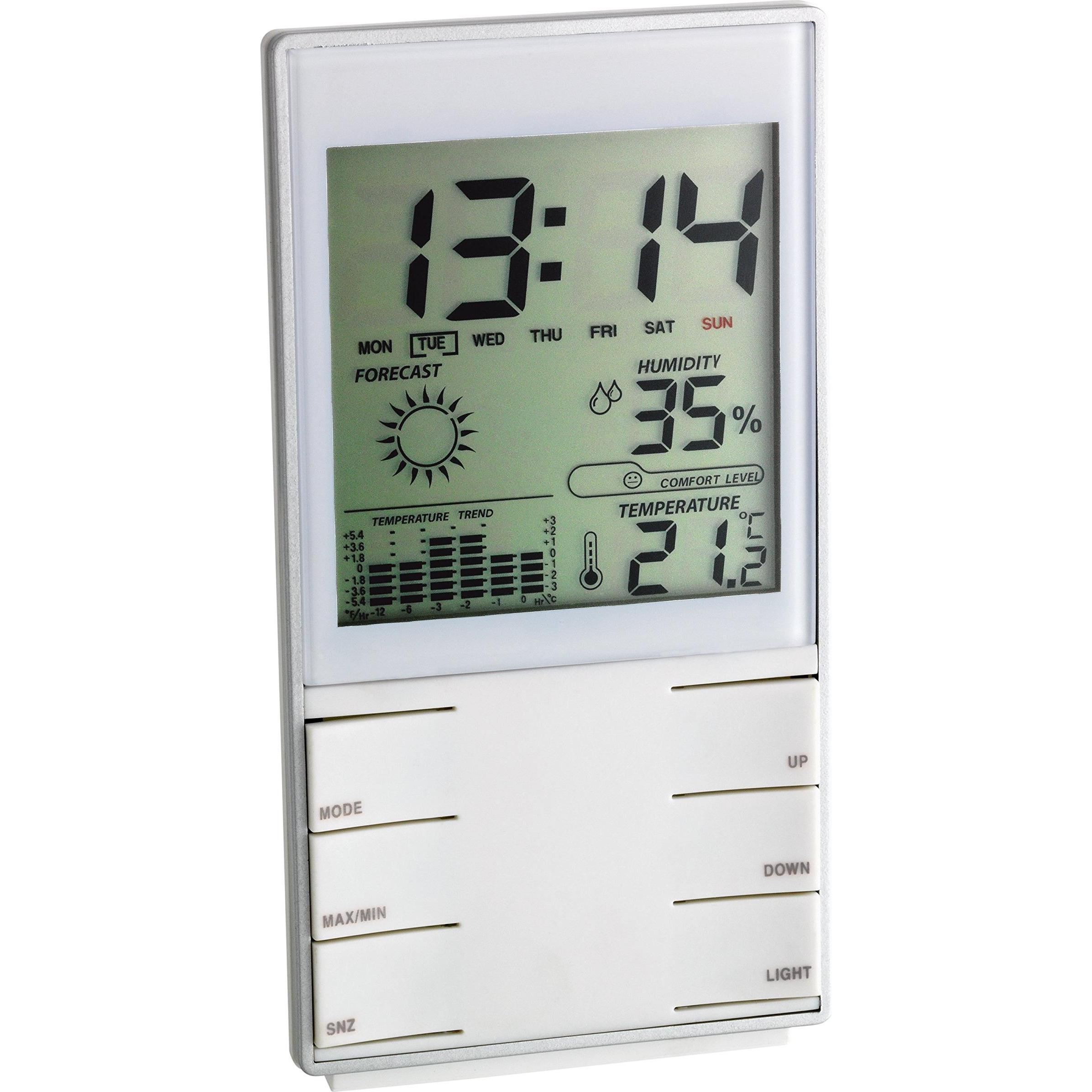 TFA Wetterstation, Wetterstation, Weiss