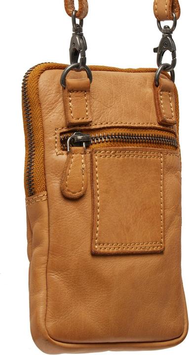 Produktbild The Chesterfield Brand Salta Handytasche Leder 11 cm