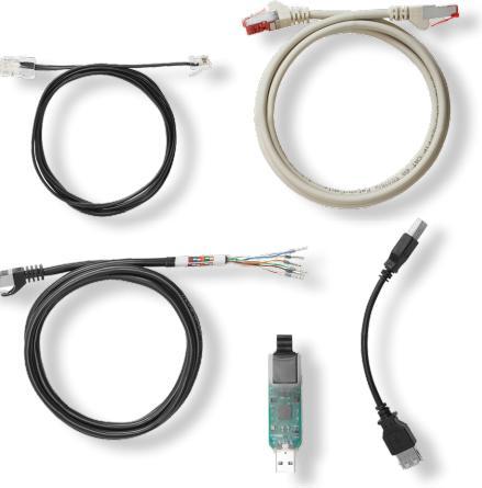 ABL Konfigurationskit für ABL-Ladestationen