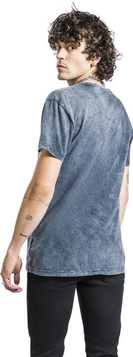 Produktbild Black Premium Batik Shirt (L)