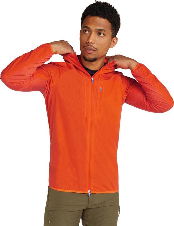 Actual product image Icebreaker Men Merino Shell+ Windbreaker (XL)