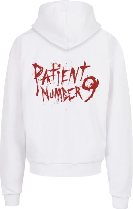 Produktbild Merchcode Ozzy Osbourne - Patient 9 Ultra Heavy Hoody - 170919 (M)