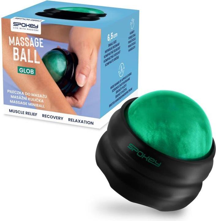 Actual product image Spokey Globe Massageball