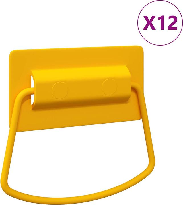 Produktbild vidaXL Schrankgriff