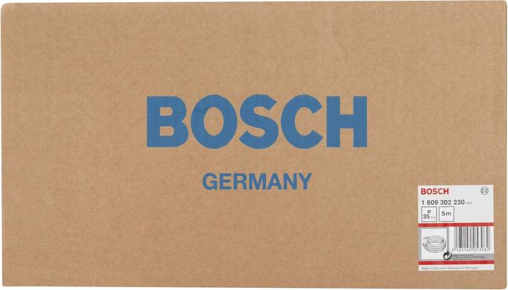 Produktbild Bosch Professional Zubehör Schlauch, 5 m, 35 mm, für PAS 850 ist Adapter 1 609 390 474 erforderlich