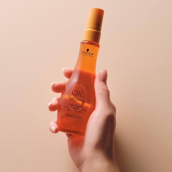 Image du produit Schwarzkopf Huile de Finition Oil Ultime - Argan - 100 ml (100 ml)