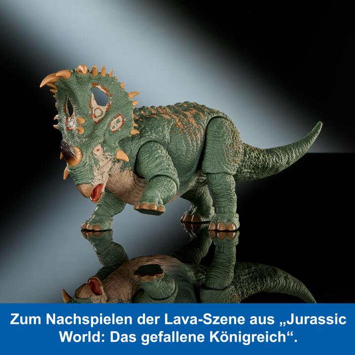 Immagine prodotto 0 Collezione Jurassic World Hammond - Sinoceratopo di primavera