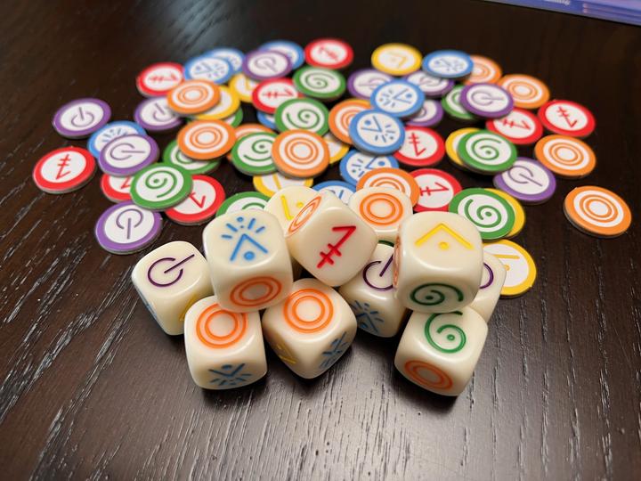 Produktbild Stonemaier Games Vantage (Deutsch, Englisch, 1 - 6 Spieler)