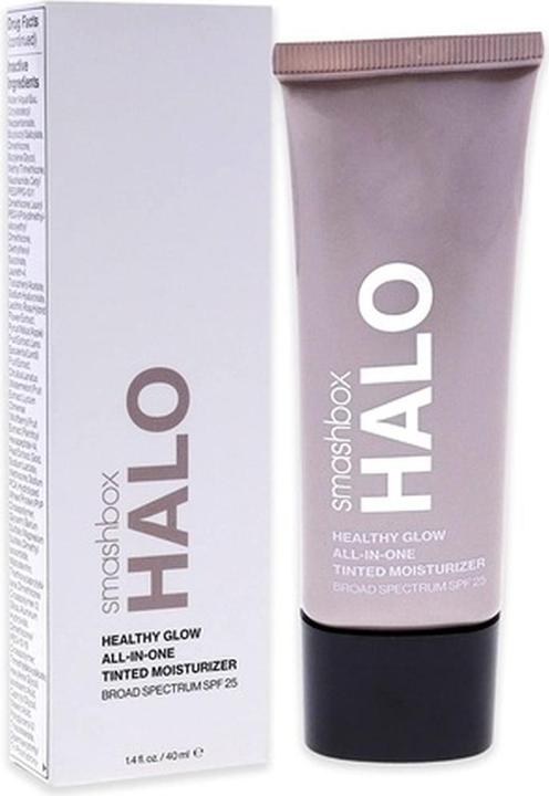 Produktbild Smashbox Halo H Glace TIntense Moisturizer Sun Protection Factor 25 Tan (Tan)