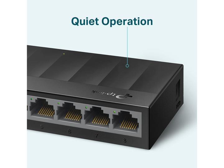 Produktbild TP-Link LS1008G (8 Ports)