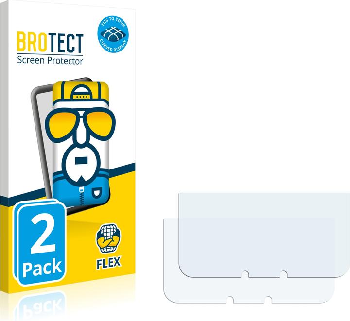 Actual product image BROTECT Full-Cover Protector