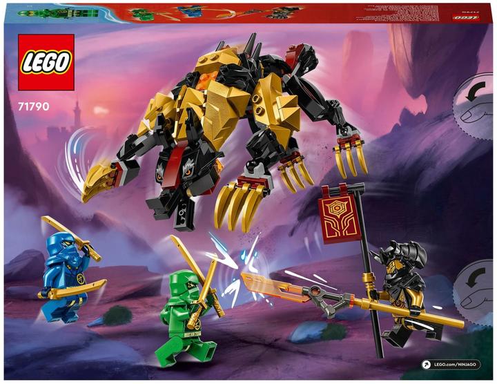 Produktbild LEGO Jagdhund des kaiserlichen Drachenjägers (71790, LEGO Ninjago)