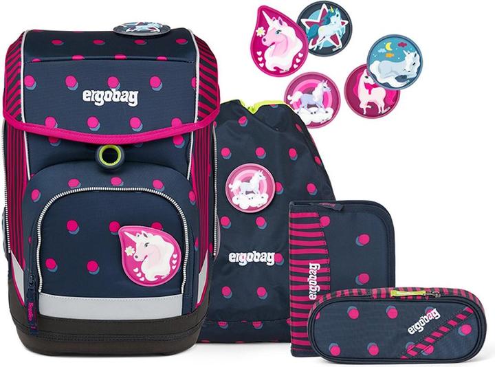 Actual product image Ergobag Schulrucksäcke (19 l)