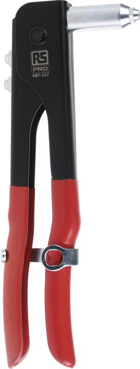 Immagine prodotto RS PRO Pinze per rivetti ciechi EasyGrip