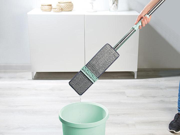 Produktbild Sichler 2er-Set Boden-Wischer mit Abstreifer (2 Stk.)
