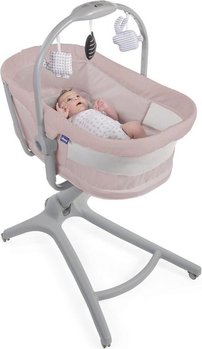 Actual product image Chicco Bassinet Baby Hug 4in1 Air