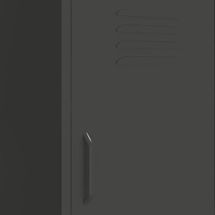 Produktbild vidaXL Lagerschrank (42.50 x 35 x 101.50 cm)