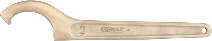 Actual product image KS Tools BRONZEplus hook wrench (58 mm, 60 mm, 62 mm)