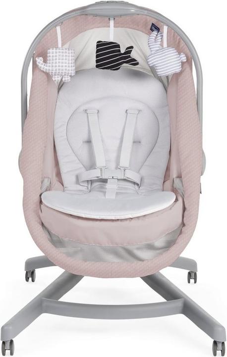 Actual product image Chicco Bassinet Baby Hug 4in1 Air
