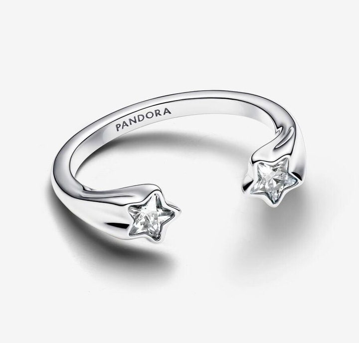 Image du produit Pandora Bague (56, Argent 925)