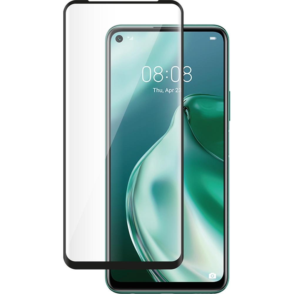 Bigben PEGLASSP40LITE5G (1 Stück, Huawei P40 Lite 5G), Smartphone Schutzfolie, Transparent